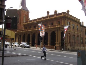 Supreme Court Sydney