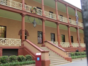 State Parliament, Sydney