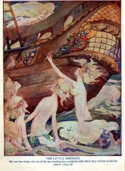 mermaids