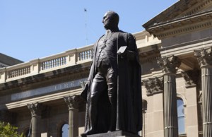 redmond_barry_statue