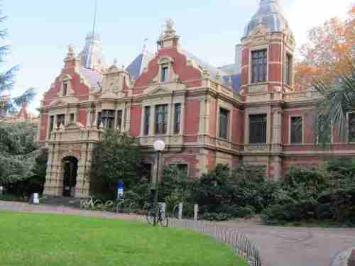 1888 Building, University of Melbourne