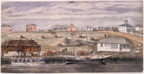 the-landing-place-and-market-reserve-in-1839