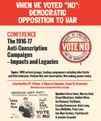 ConscriptionConference