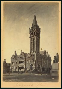 Independent Church Melbourne Vic.