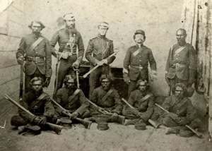 Queensland_Native_Police_1864