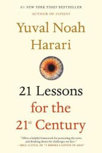 Harari_21-lessons-for-the-21st-century