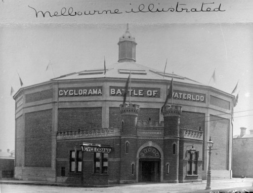 cyclorama